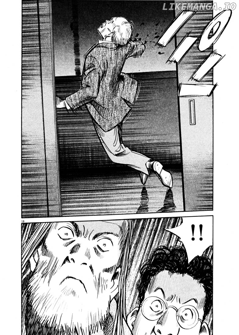 Read 20th Century Boys ENGLISH Manga Online