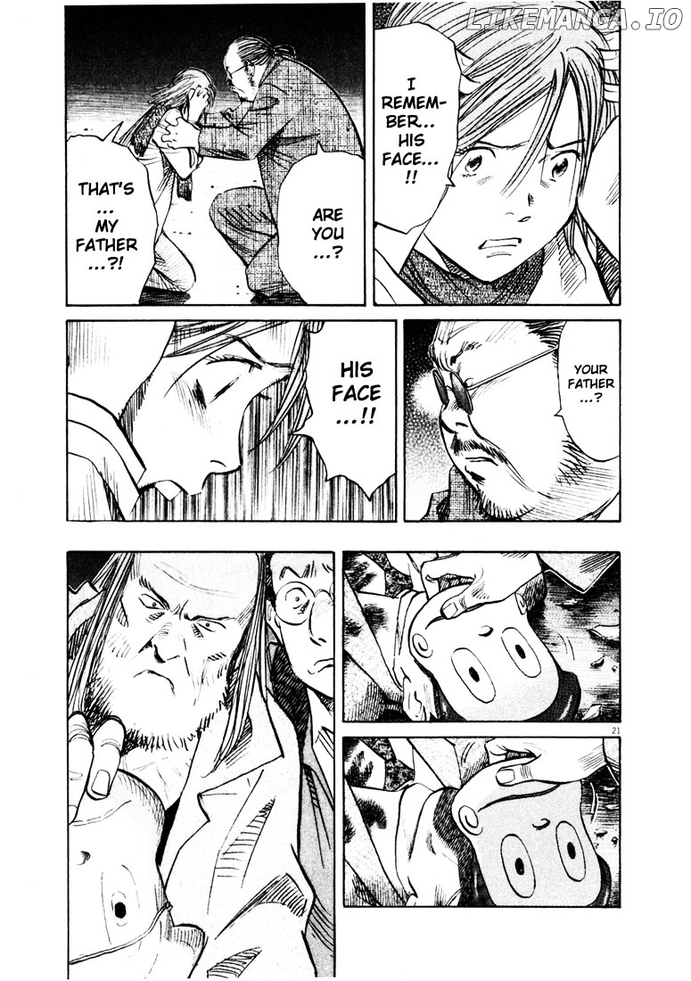 Read 20th Century Boys ENGLISH Manga Online