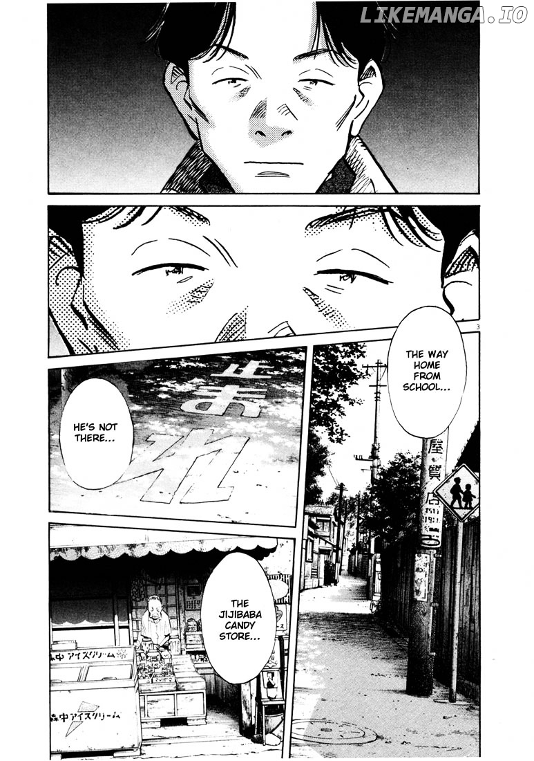 Read 20th Century Boys ENGLISH Manga Online