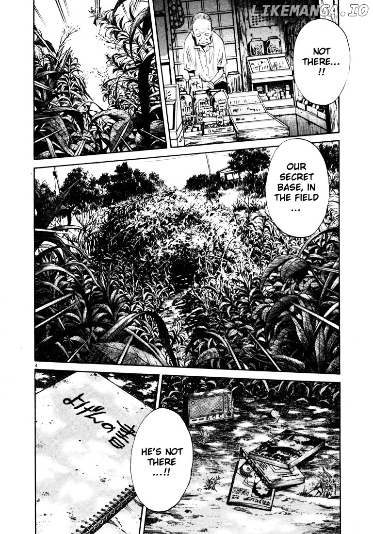 Read 20th Century Boys ENGLISH Manga Online