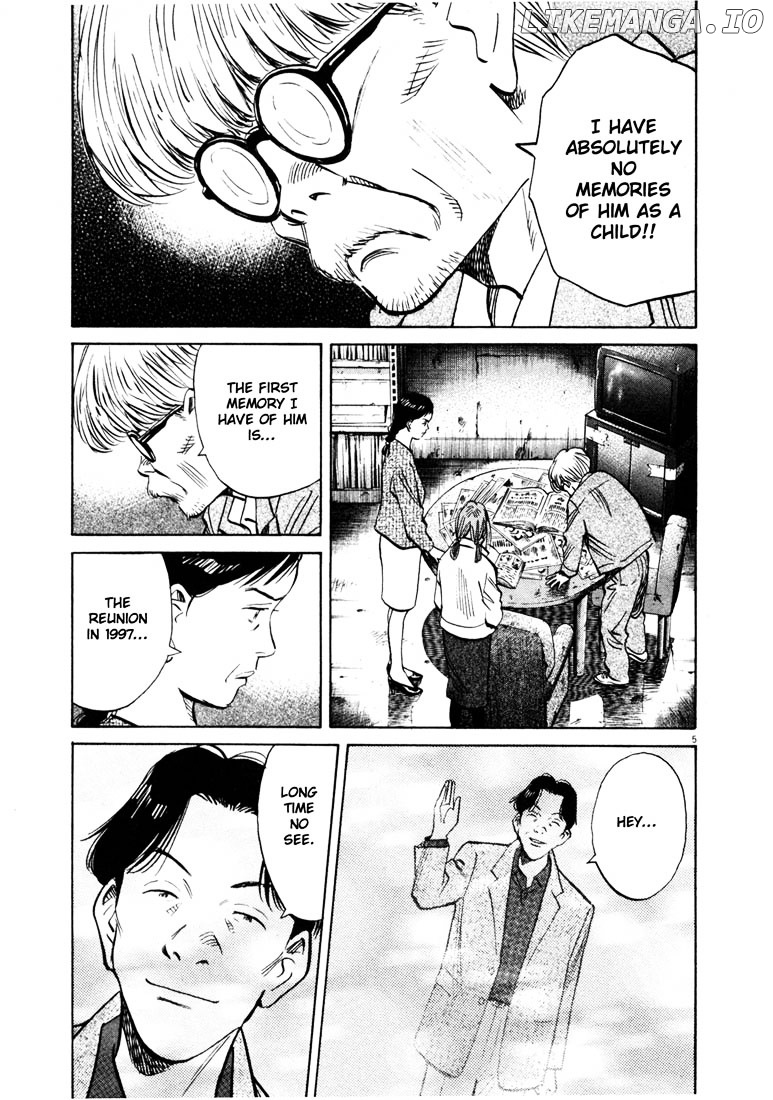 Read 20th Century Boys ENGLISH Manga Online