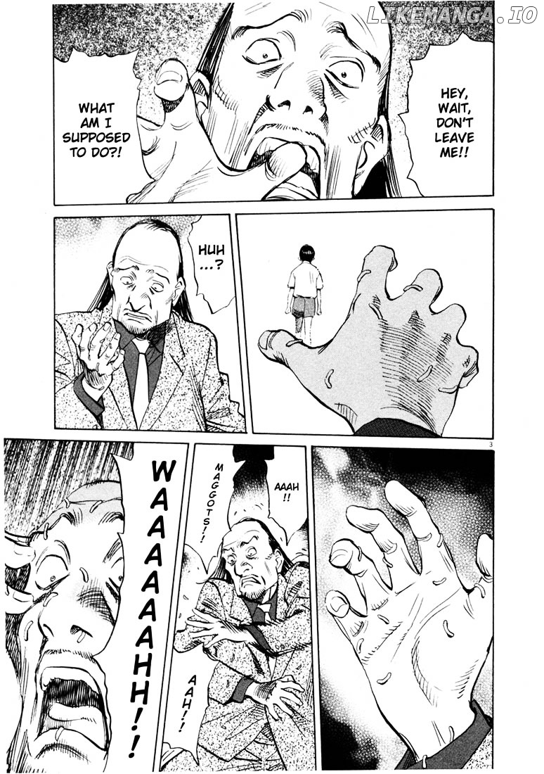 Read 20th Century Boys ENGLISH Manga Online