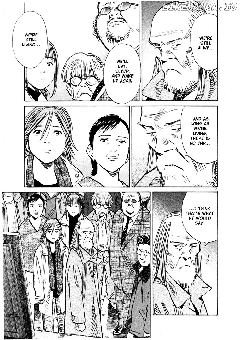 Read 20th Century Boys ENGLISH Manga Online