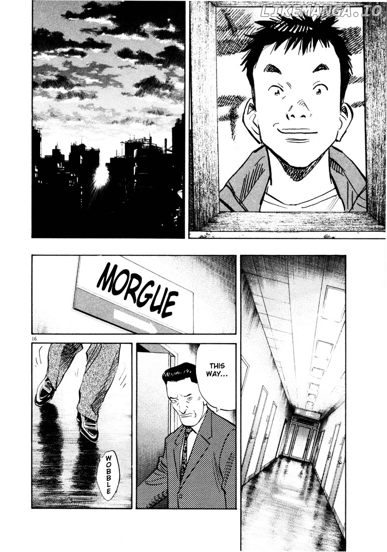 Read 20th Century Boys ENGLISH Manga Online