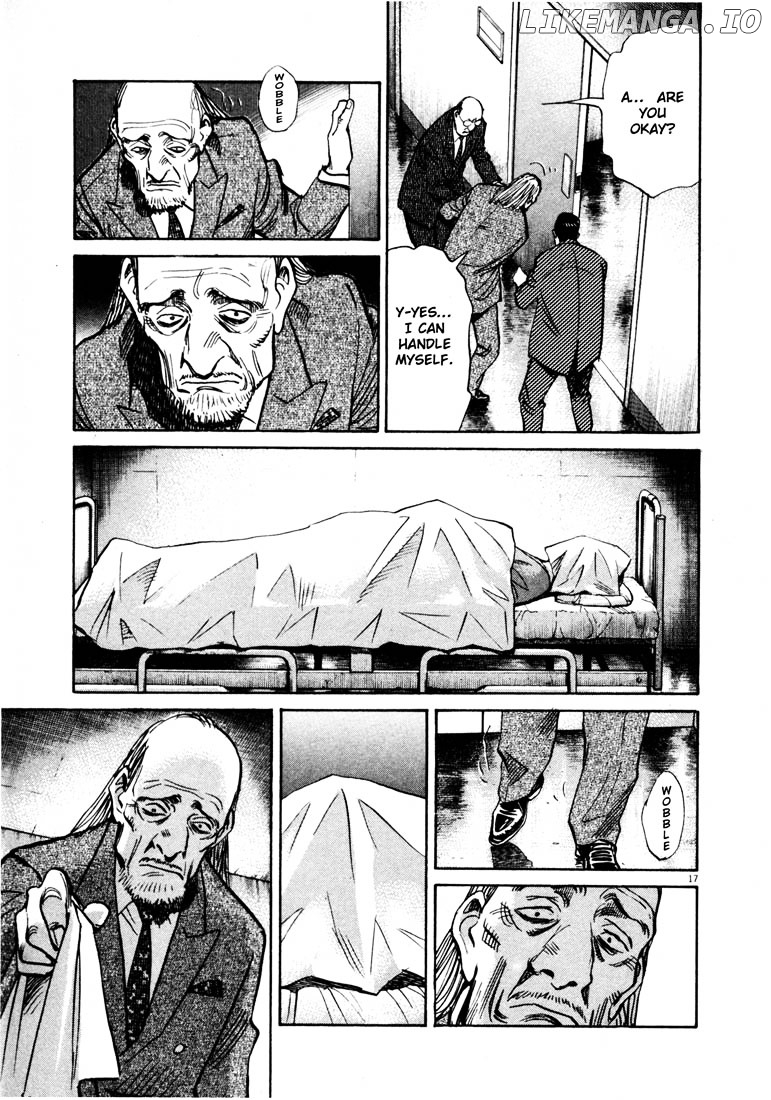 Read 20th Century Boys ENGLISH Manga Online