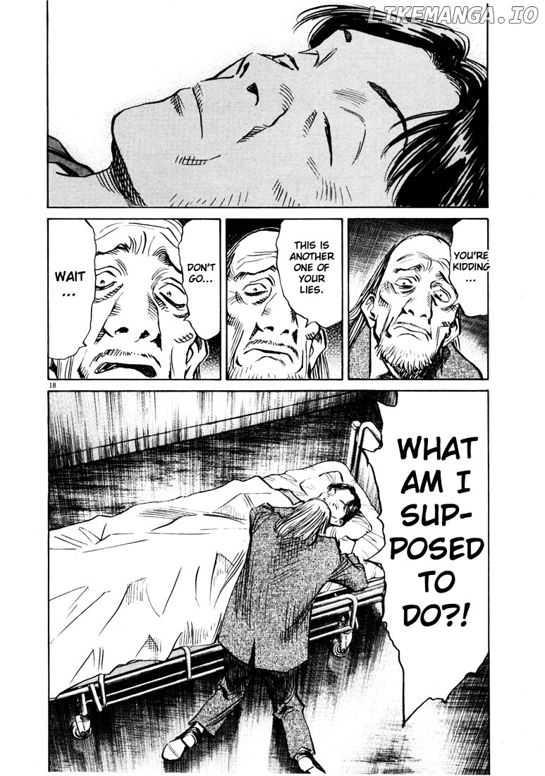 Read 20th Century Boys ENGLISH Manga Online