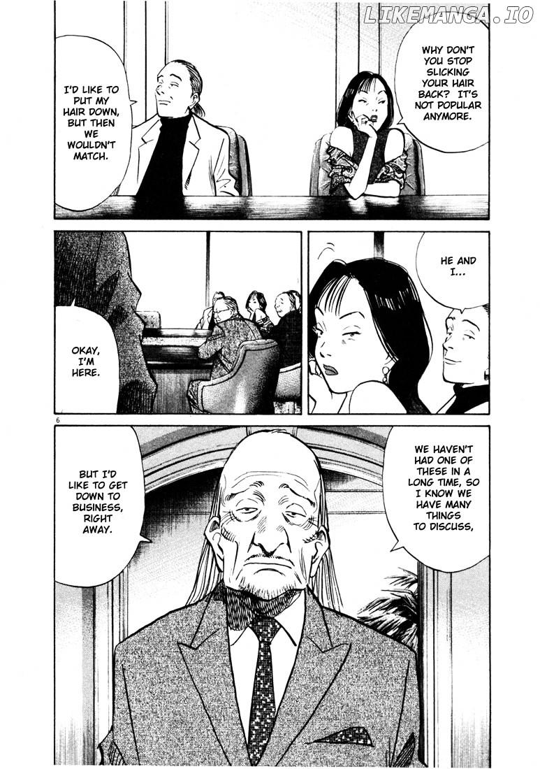 Read 20th Century Boys ENGLISH Manga Online