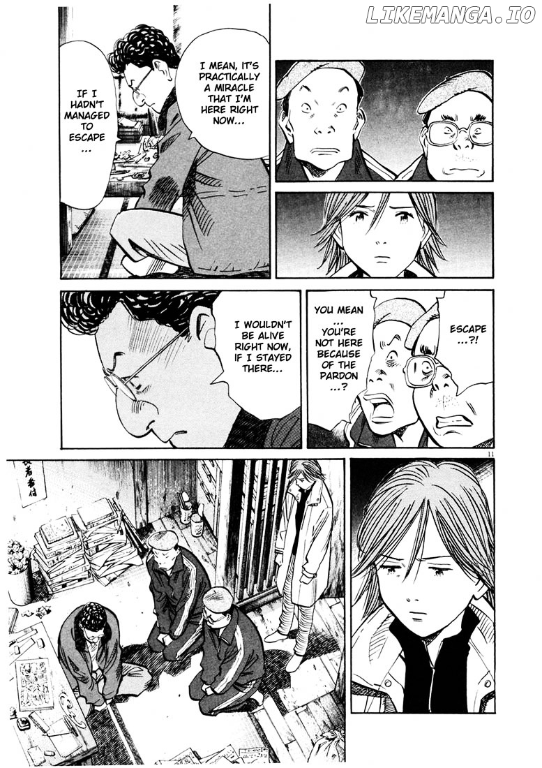 Read 20th Century Boys ENGLISH Manga Online