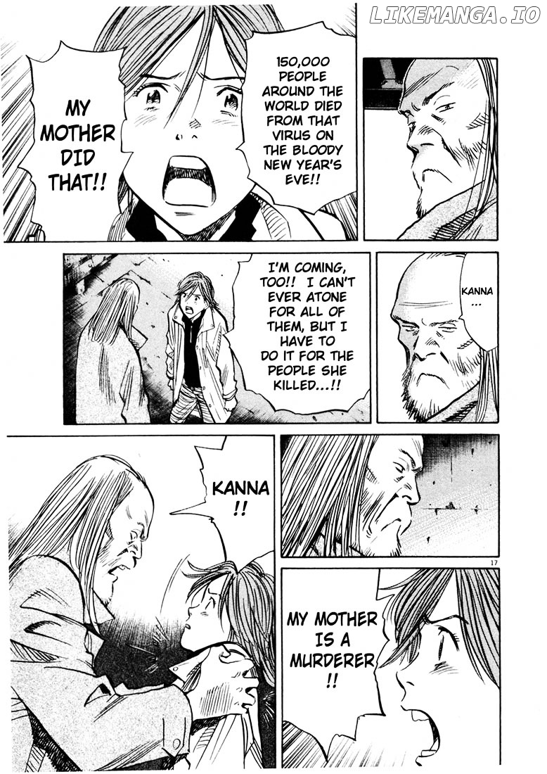 Read 20th Century Boys ENGLISH Manga Online