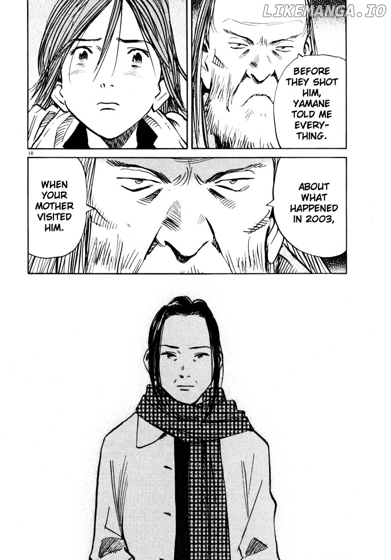 Read 20th Century Boys ENGLISH Manga Online