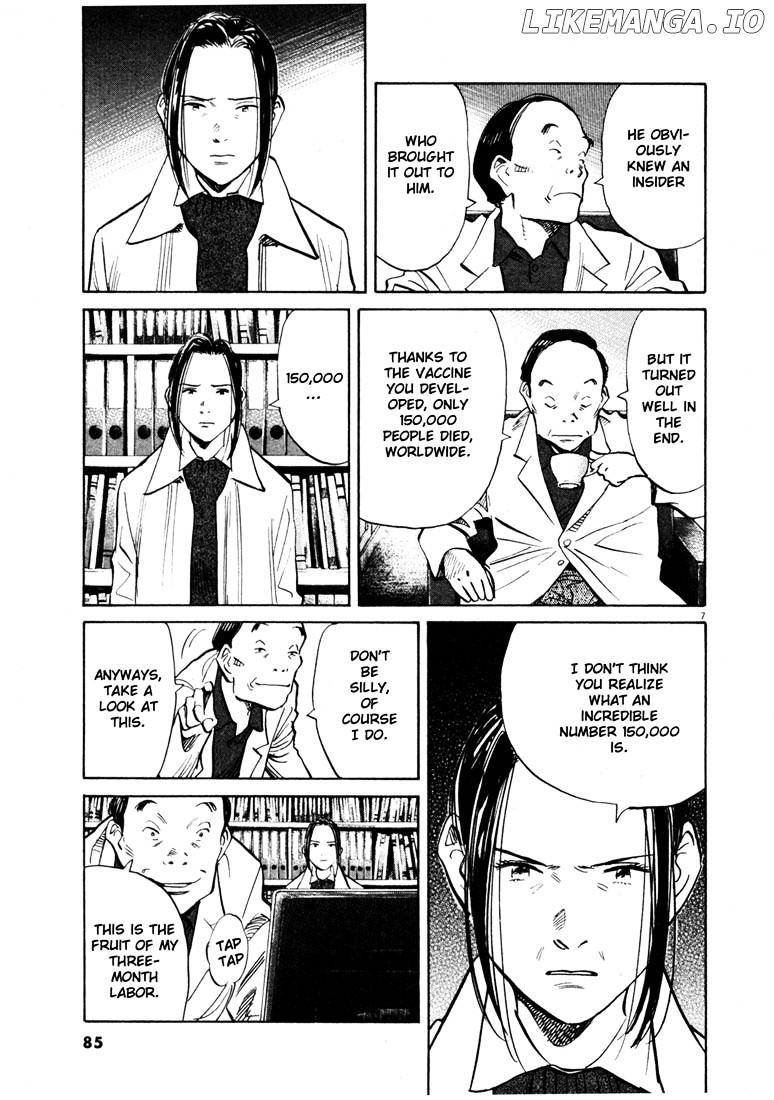 Read 20th Century Boys ENGLISH Manga Online