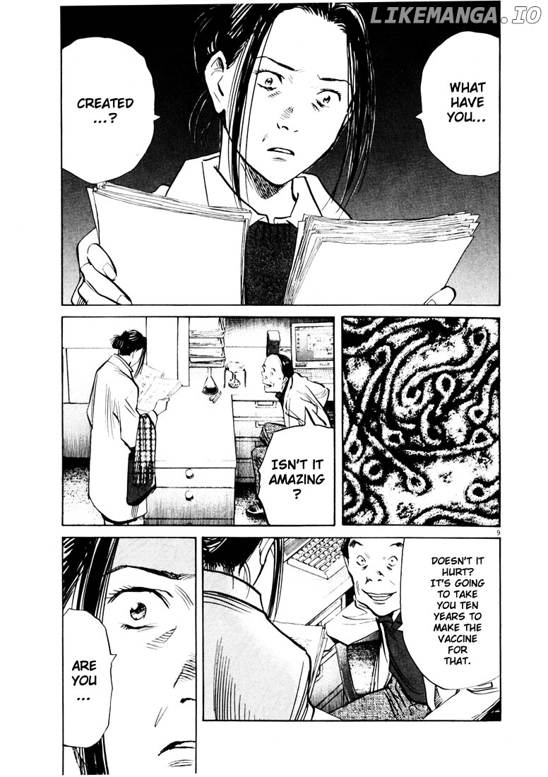 Read 20th Century Boys ENGLISH Manga Online