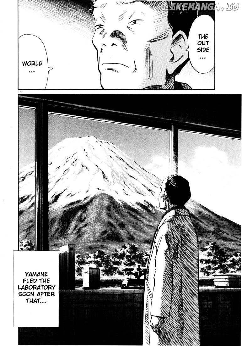 Read 20th Century Boys ENGLISH Manga Online