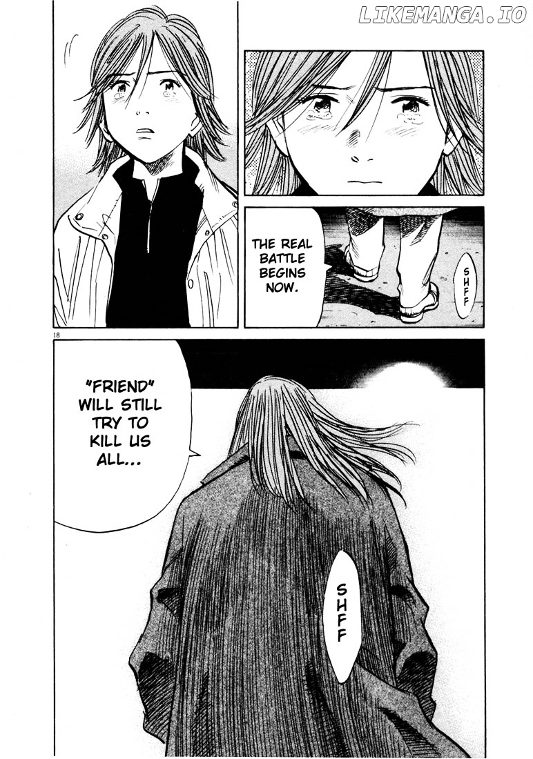 Read 20th Century Boys ENGLISH Manga Online