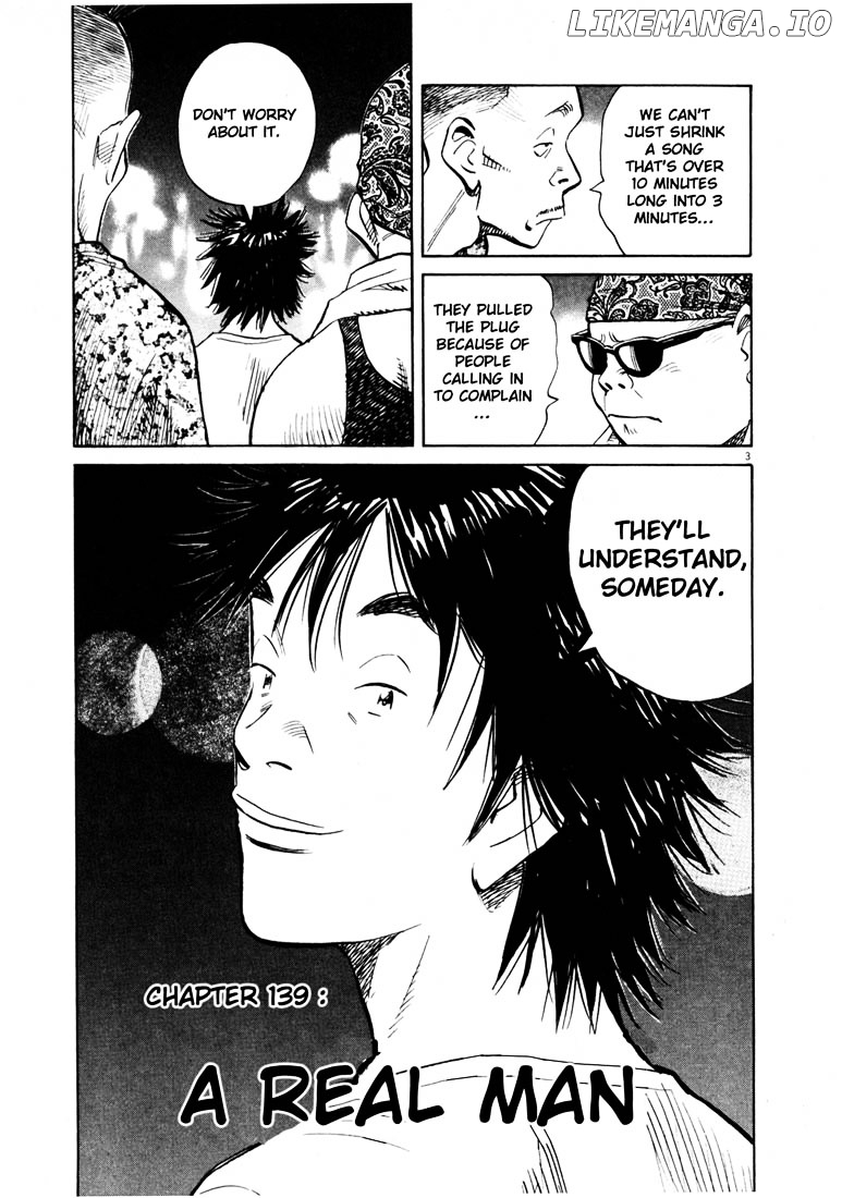 Read 20th Century Boys ENGLISH Manga Online