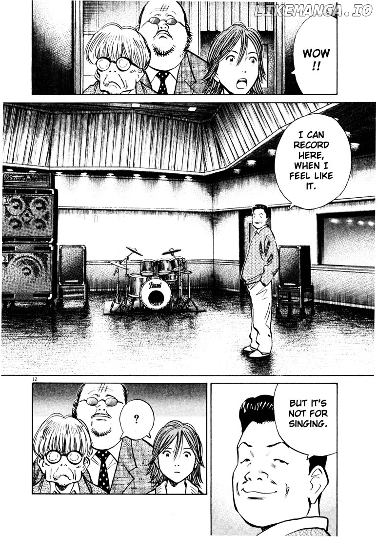 Read 20th Century Boys ENGLISH Manga Online