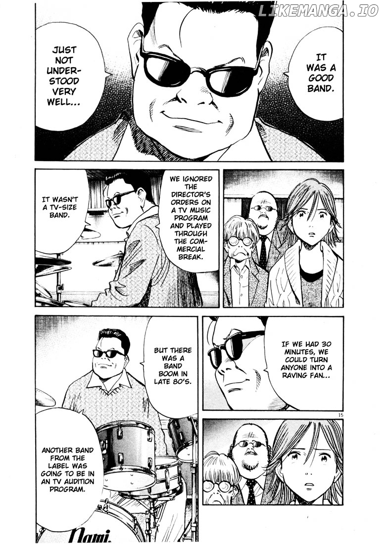 Read 20th Century Boys ENGLISH Manga Online
