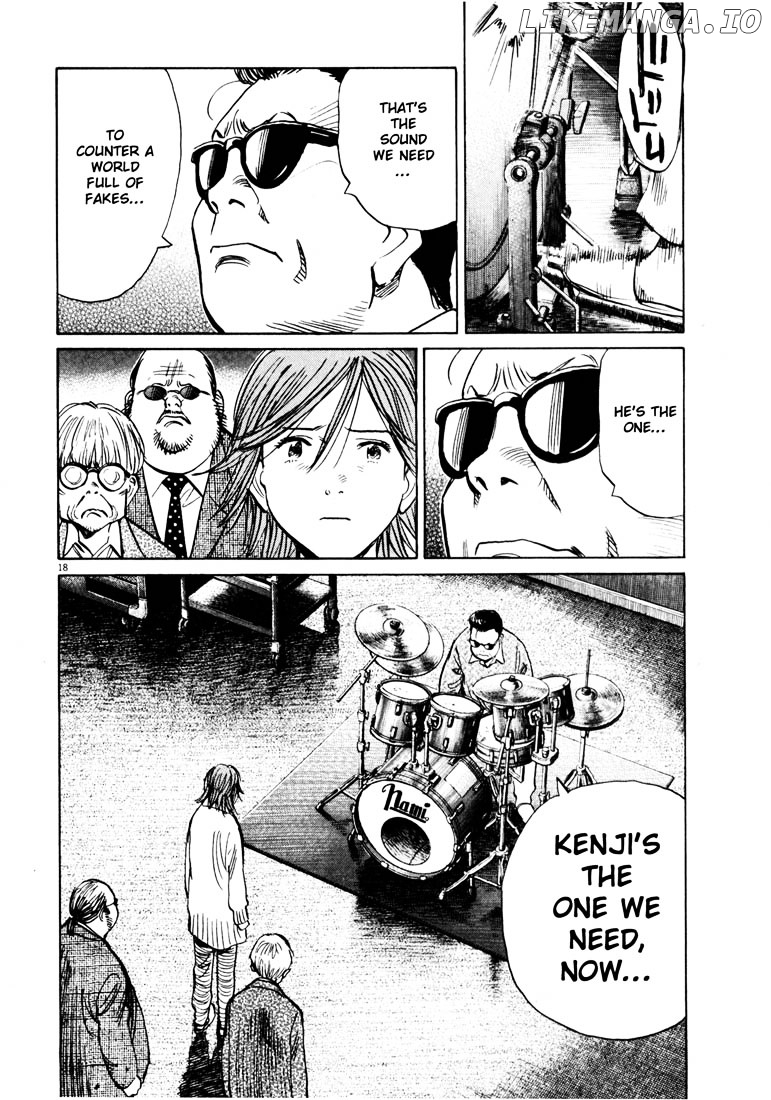 Read 20th Century Boys ENGLISH Manga Online