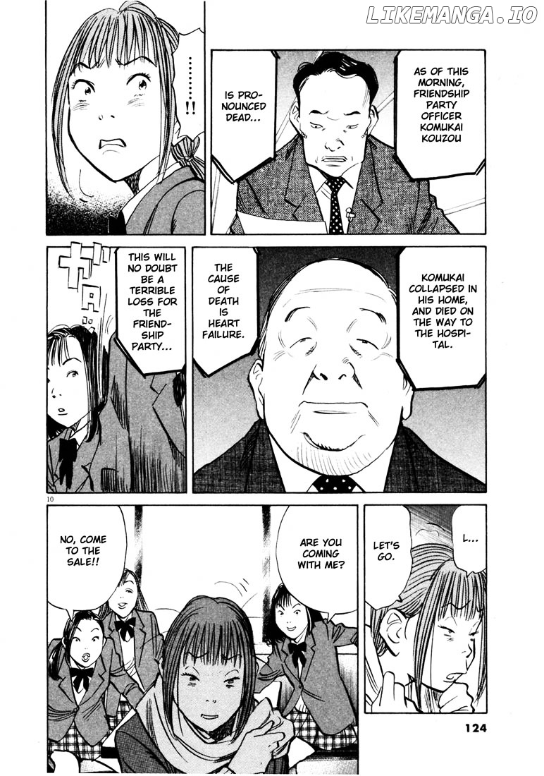 Read 20th Century Boys ENGLISH Manga Online