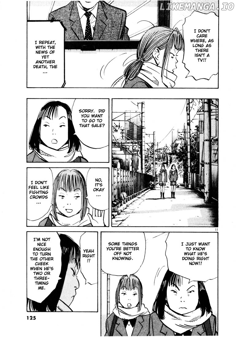 Read 20th Century Boys ENGLISH Manga Online