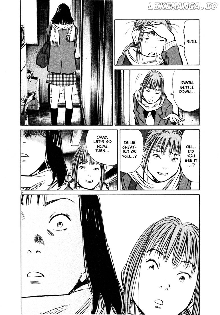 Read 20th Century Boys ENGLISH Manga Online