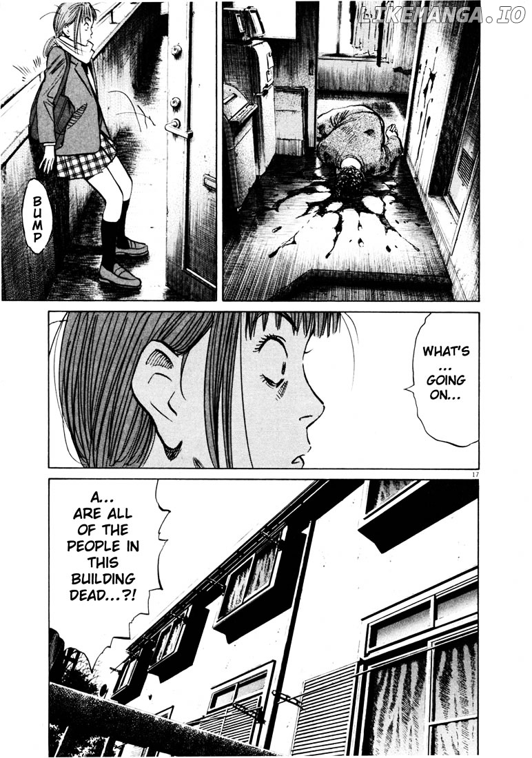 Read 20th Century Boys ENGLISH Manga Online