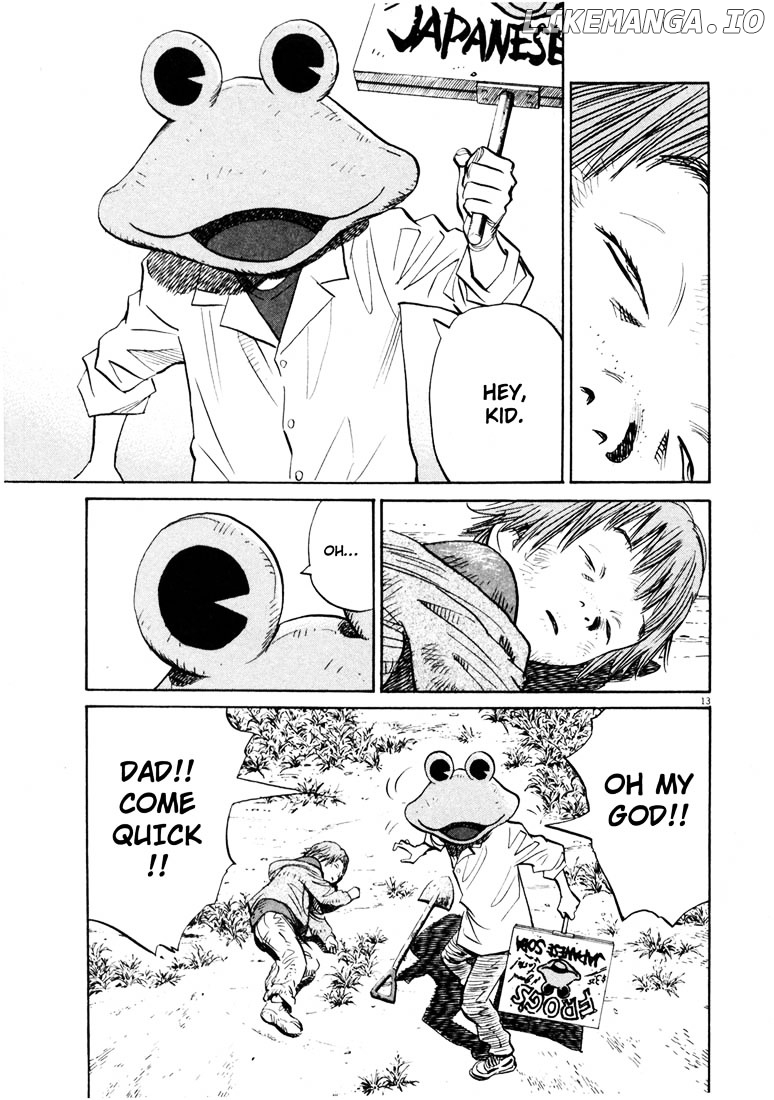 Read 20th Century Boys ENGLISH Manga Online