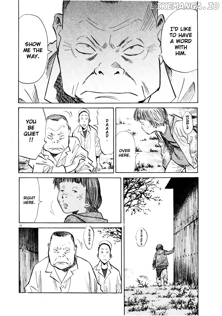 Read 20th Century Boys ENGLISH Manga Online