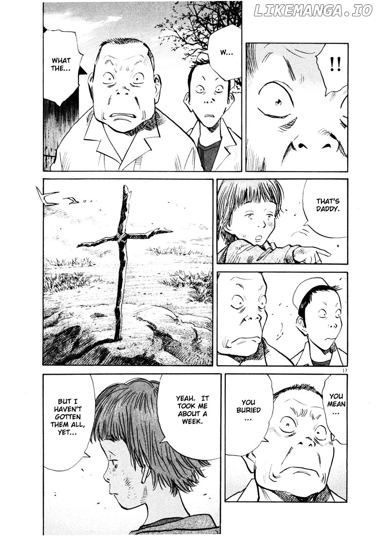 Read 20th Century Boys ENGLISH Manga Online