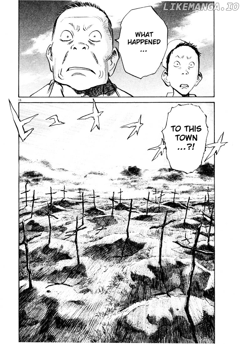 Read 20th Century Boys ENGLISH Manga Online