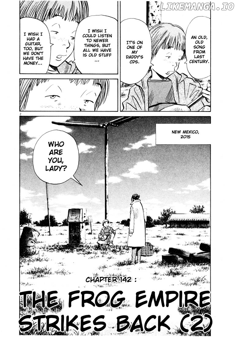 Read 20th Century Boys ENGLISH Manga Online