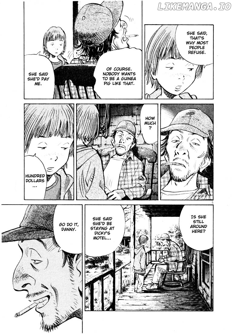 Read 20th Century Boys ENGLISH Manga Online