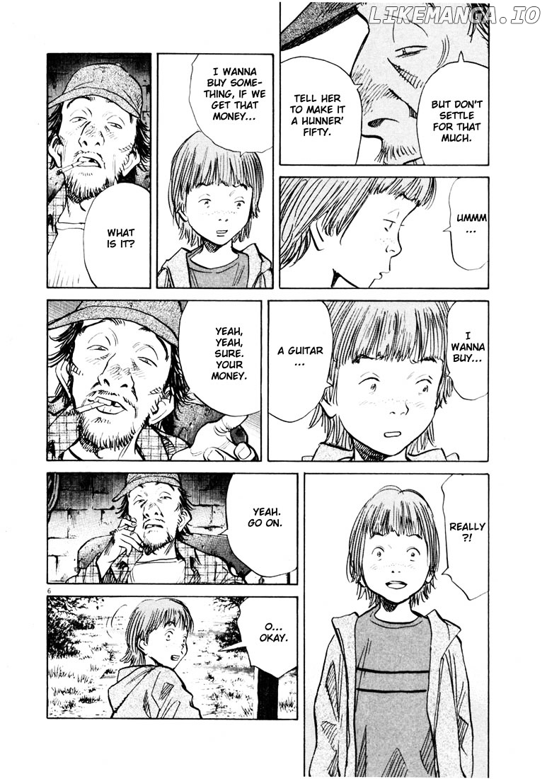 Read 20th Century Boys ENGLISH Manga Online