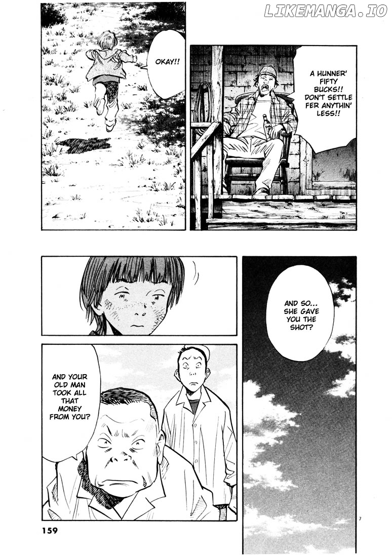 Read 20th Century Boys ENGLISH Manga Online