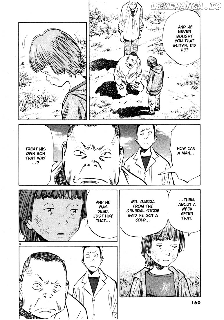 Read 20th Century Boys ENGLISH Manga Online