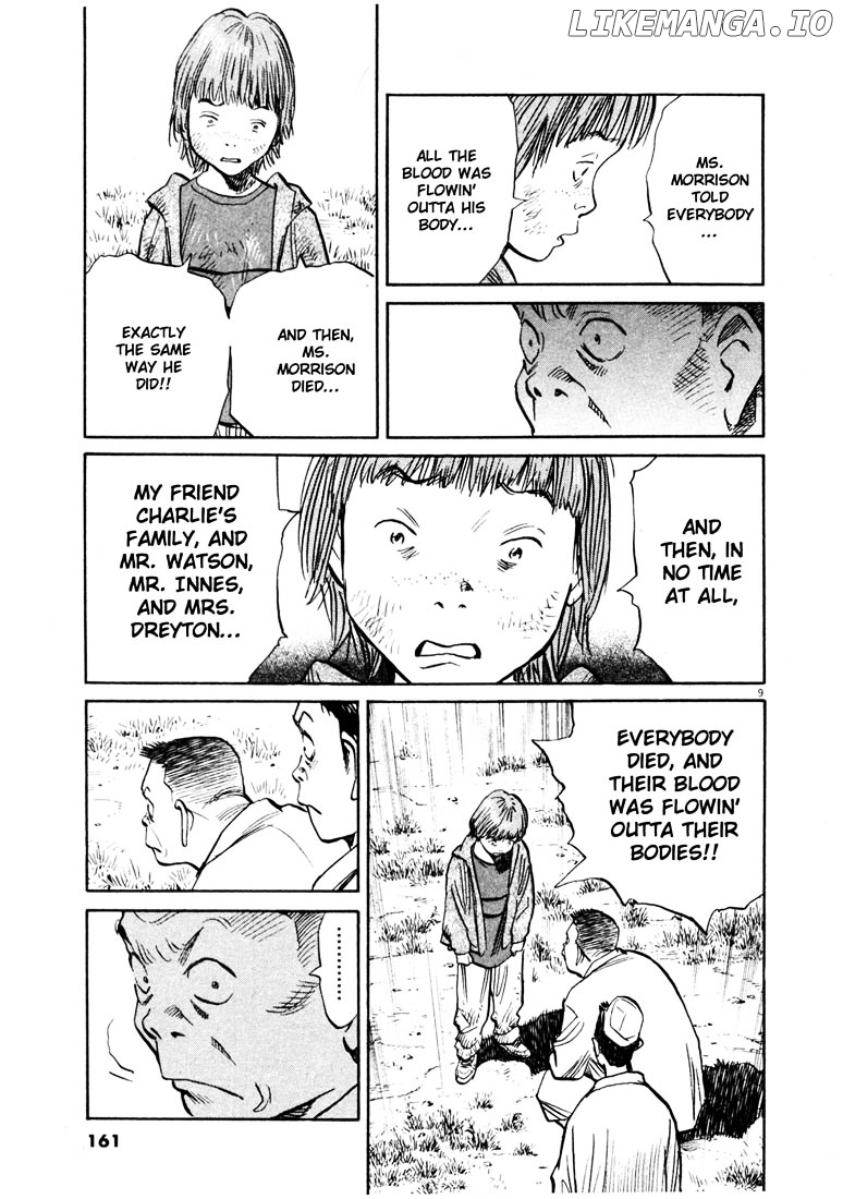 Read 20th Century Boys ENGLISH Manga Online