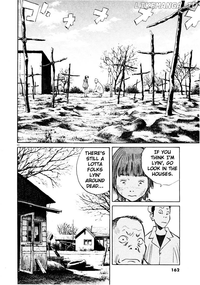 Read 20th Century Boys ENGLISH Manga Online