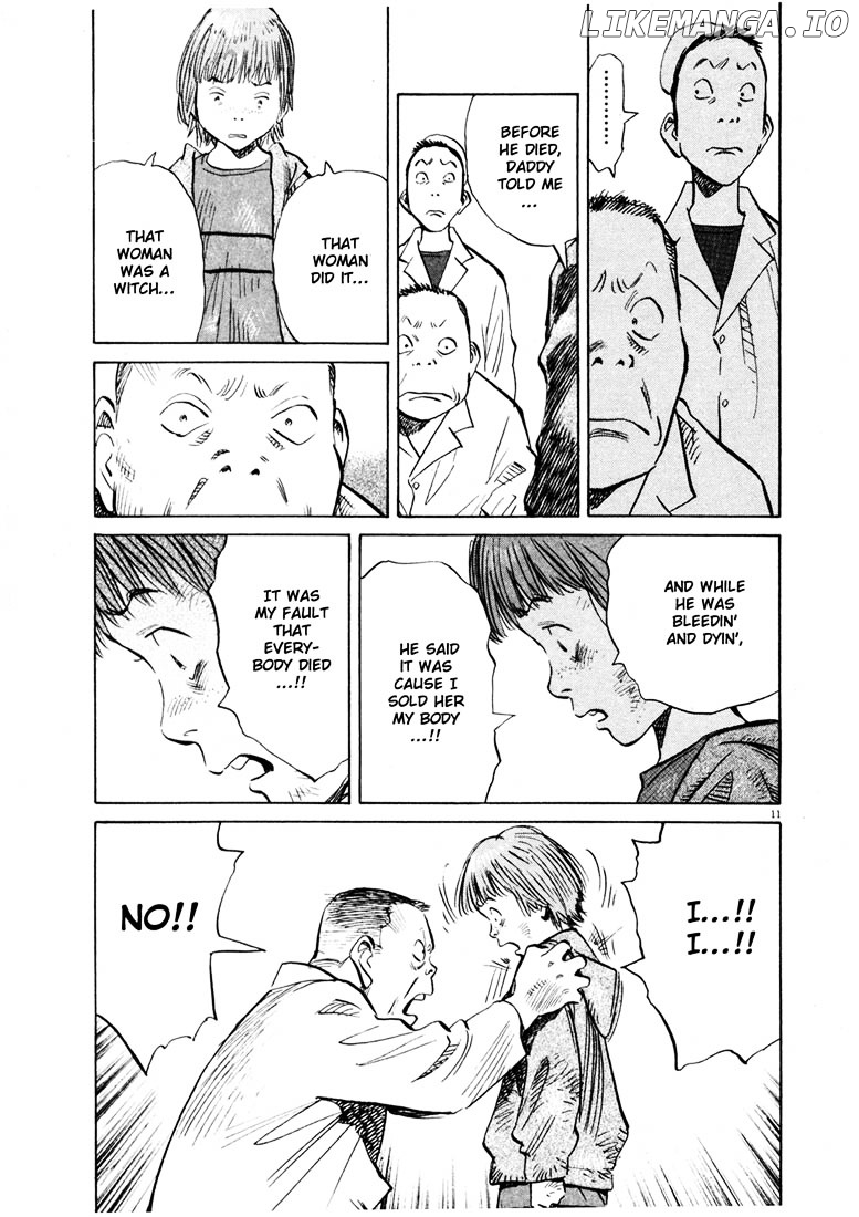 Read 20th Century Boys ENGLISH Manga Online