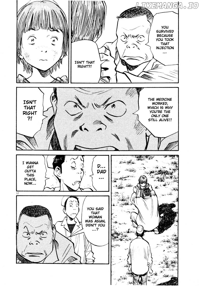 Read 20th Century Boys ENGLISH Manga Online