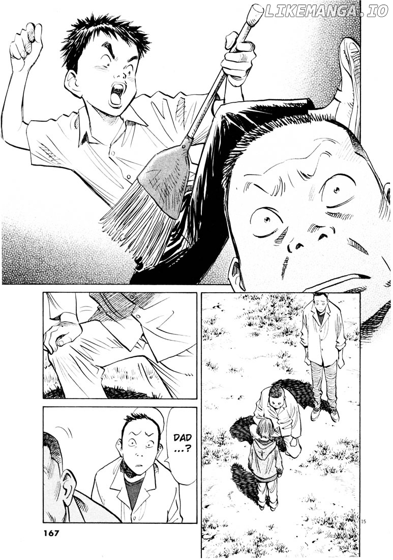 Read 20th Century Boys ENGLISH Manga Online