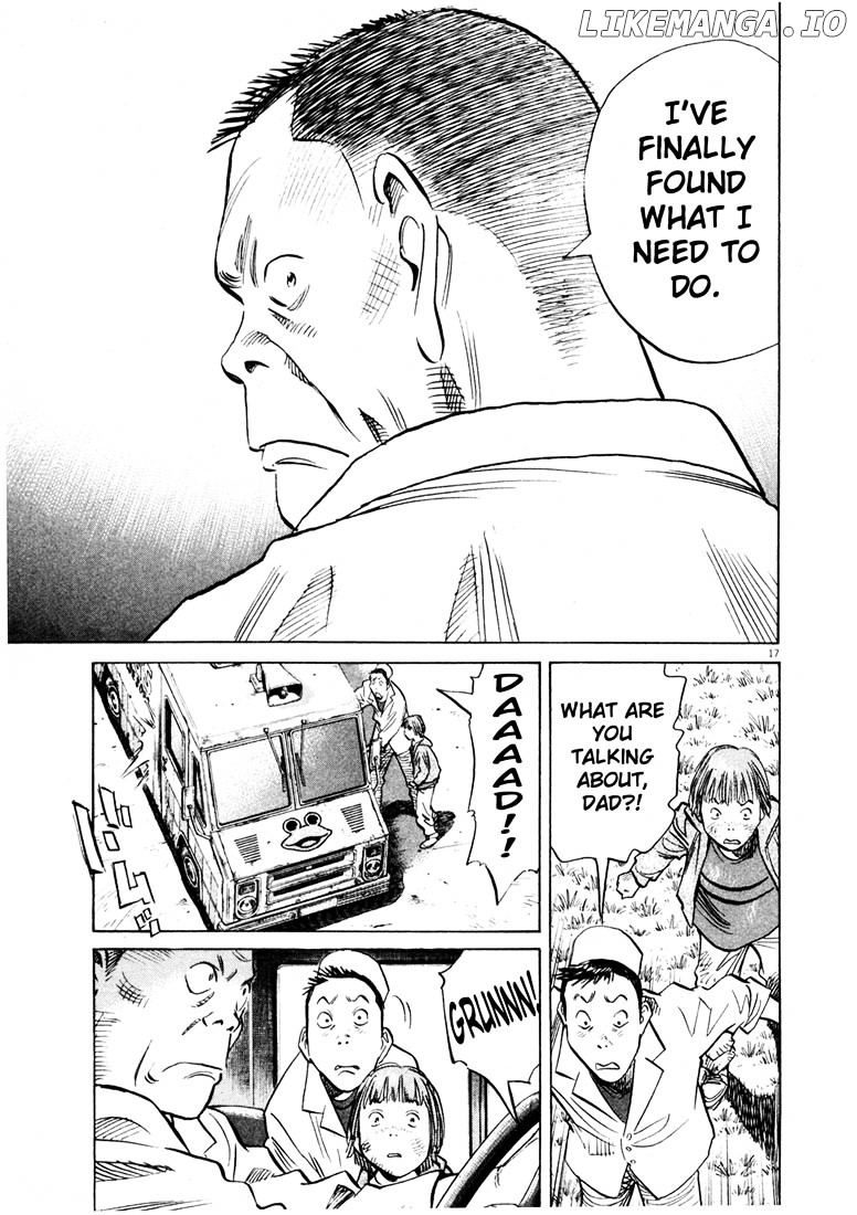 Read 20th Century Boys ENGLISH Manga Online