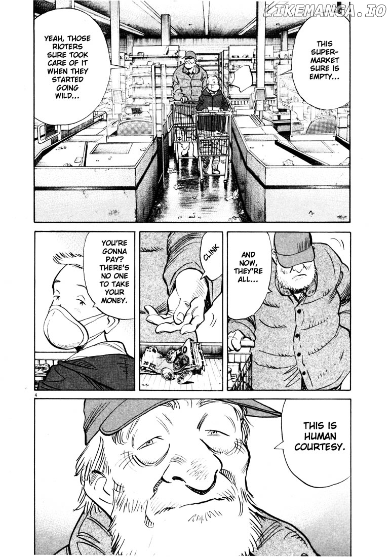 Read 20th Century Boys ENGLISH Manga Online
