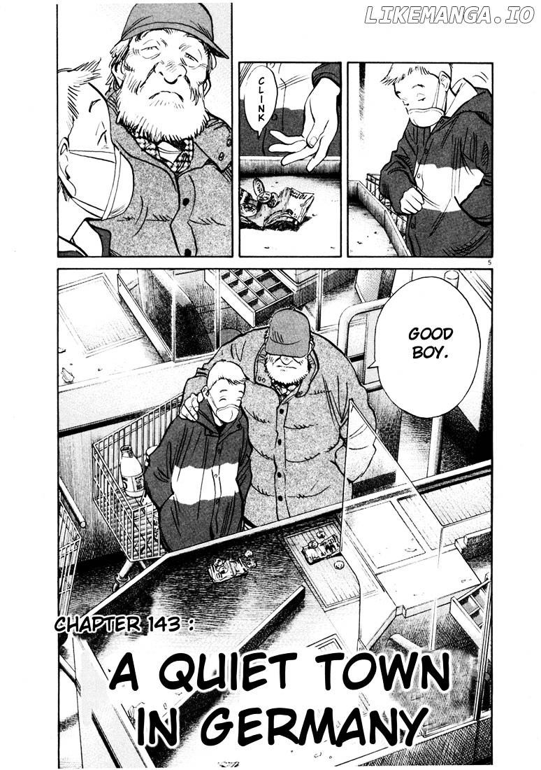 Read 20th Century Boys ENGLISH Manga Online