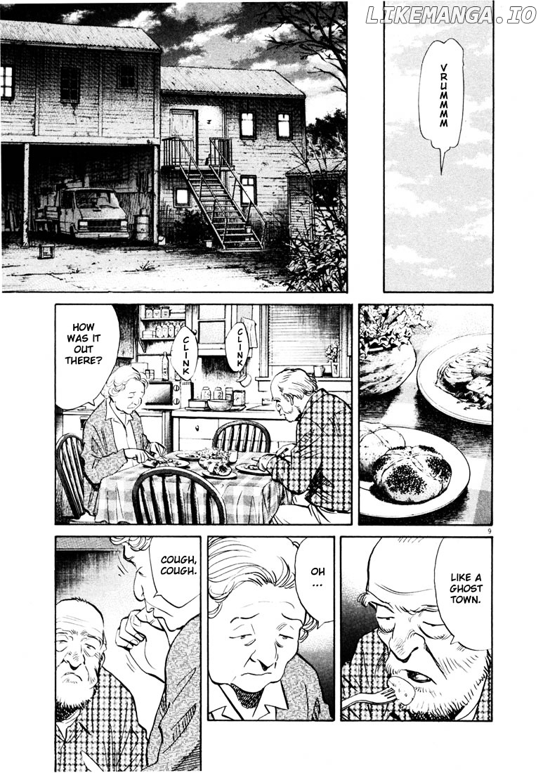 Read 20th Century Boys ENGLISH Manga Online