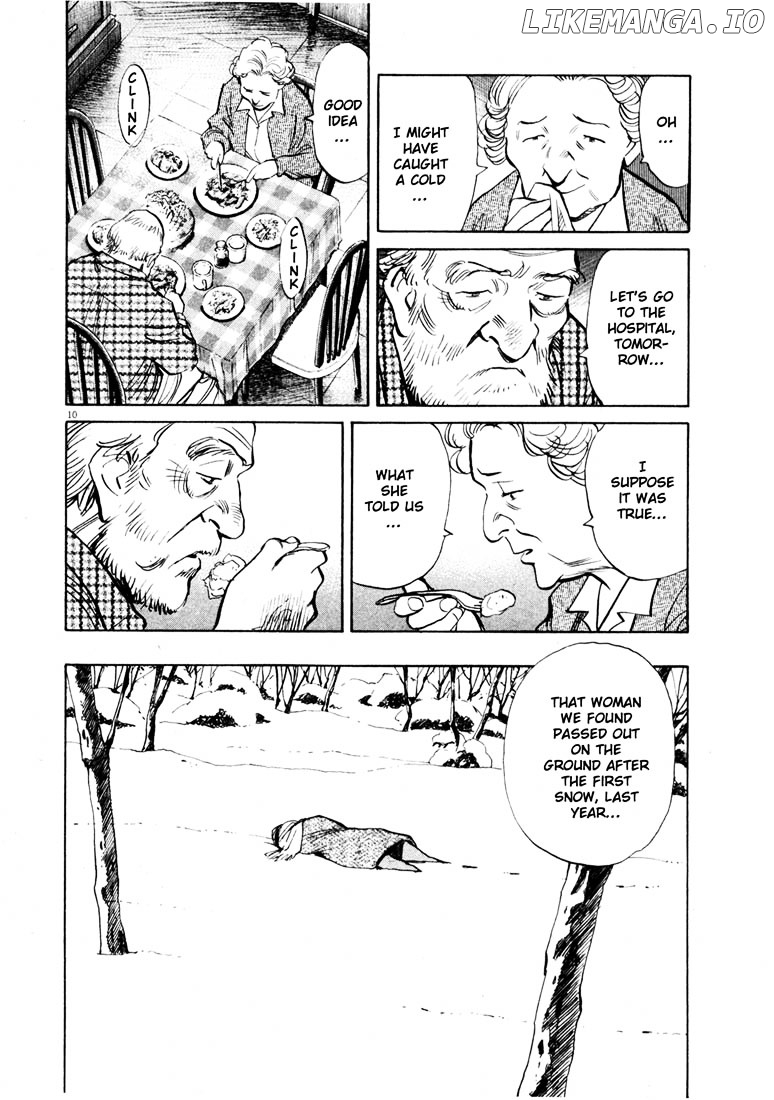 Read 20th Century Boys ENGLISH Manga Online