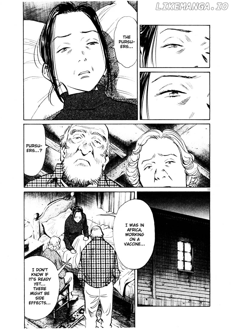 Read 20th Century Boys ENGLISH Manga Online