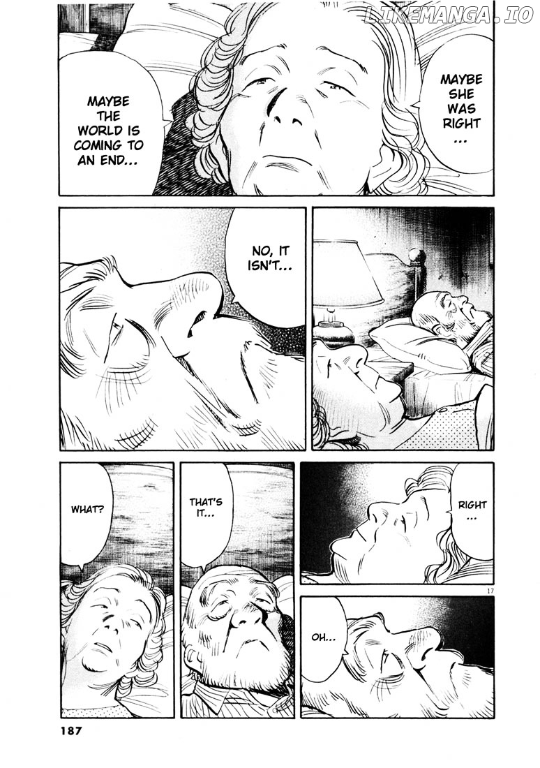 Read 20th Century Boys ENGLISH Manga Online