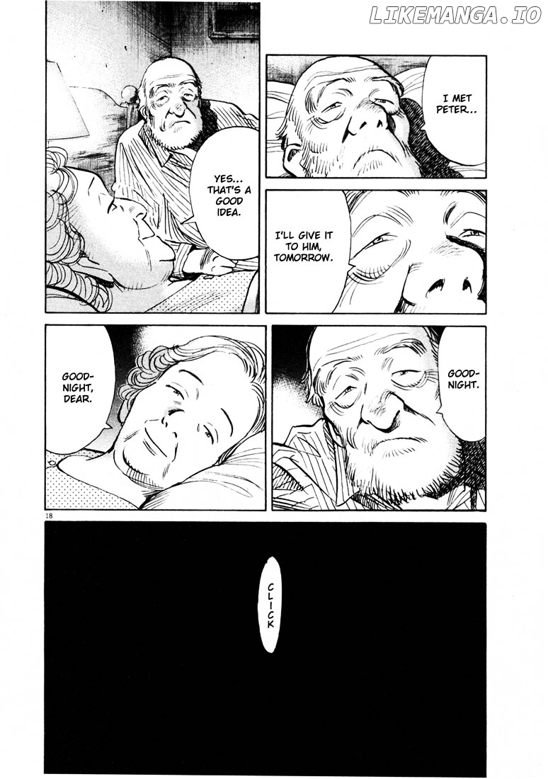 Read 20th Century Boys ENGLISH Manga Online