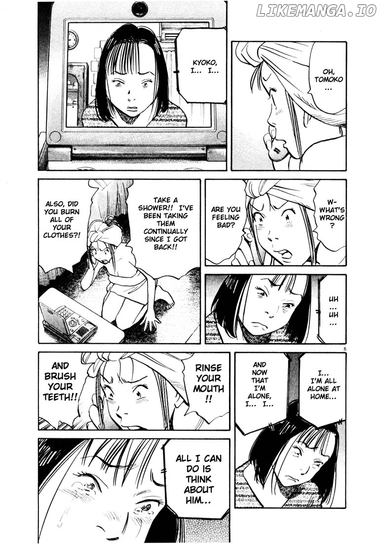 Read 20th Century Boys ENGLISH Manga Online