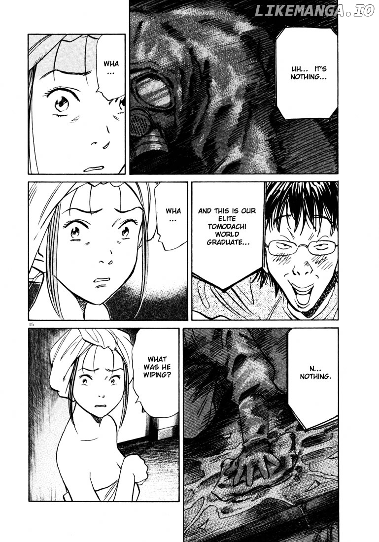 Read 20th Century Boys ENGLISH Manga Online